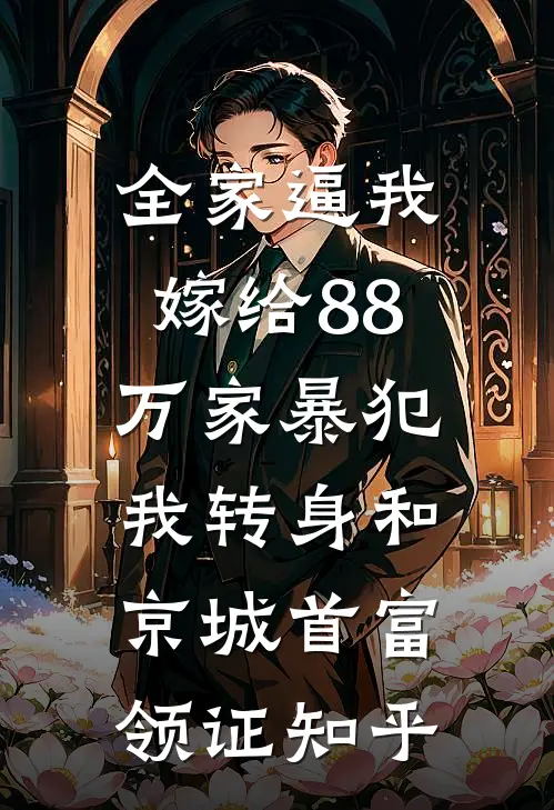 全家逼我嫁给88万家暴犯，我转身和京城首富领证知乎