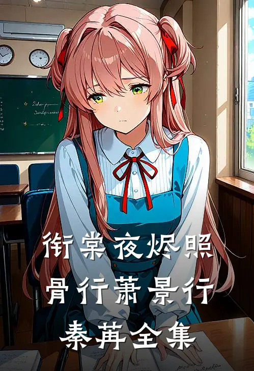 衔棠夜烬照骨行萧景行秦苒全集