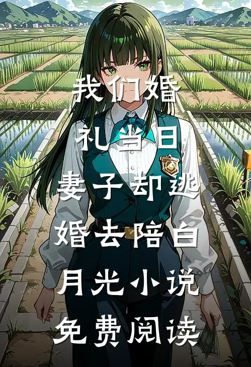 我们婚礼当日，妻子却逃婚去陪白月光小说免费阅读