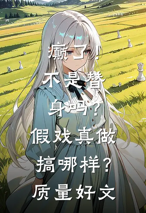 癫了！不是替身吗？假戏真做搞哪样？质量好文