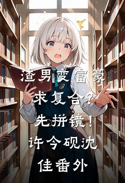 渣男变富豪，求复合？先拼镜！许今砚沈佳番外