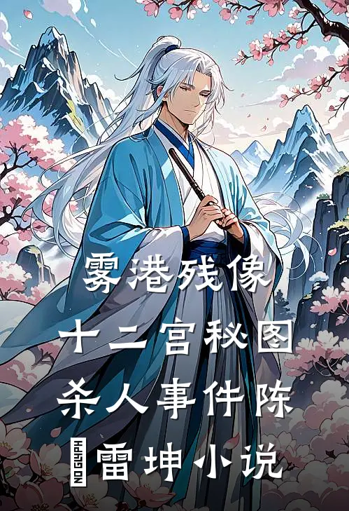 雾港残像：十二宫秘图杀人事件陈瓛雷坤小说