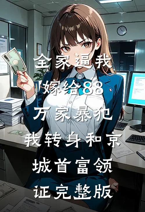 全家逼我嫁给88万家暴犯，我转身和京城首富领证完整版