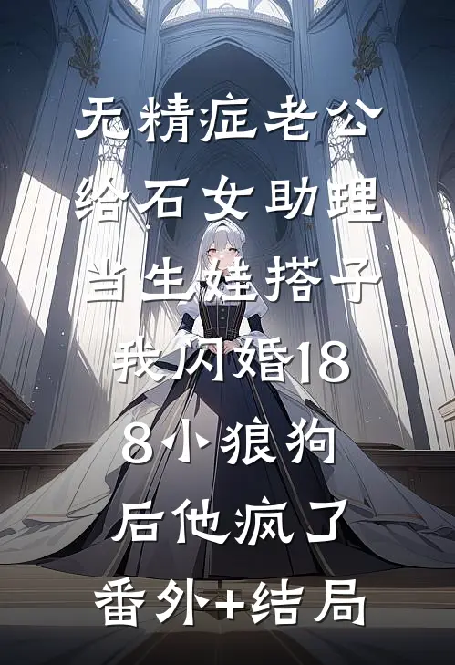 无精症老公给石女助理当生娃搭子，我闪婚188小狼狗后他疯了:(番外)+(结局)