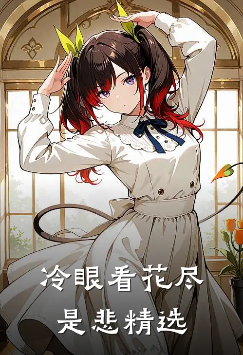 冷眼看花尽是悲精选
