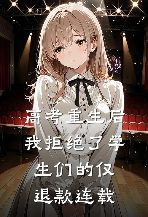 高考重生后，我拒绝了学生们的仅退款连载