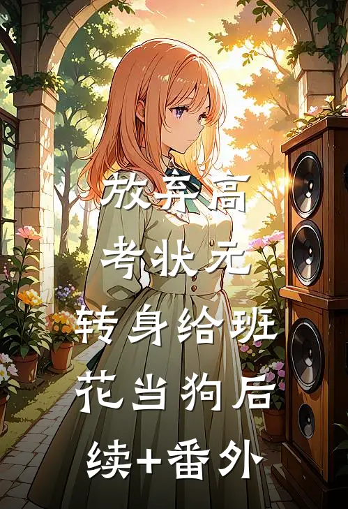 放弃高考状元，转身给班花当狗后续+番外