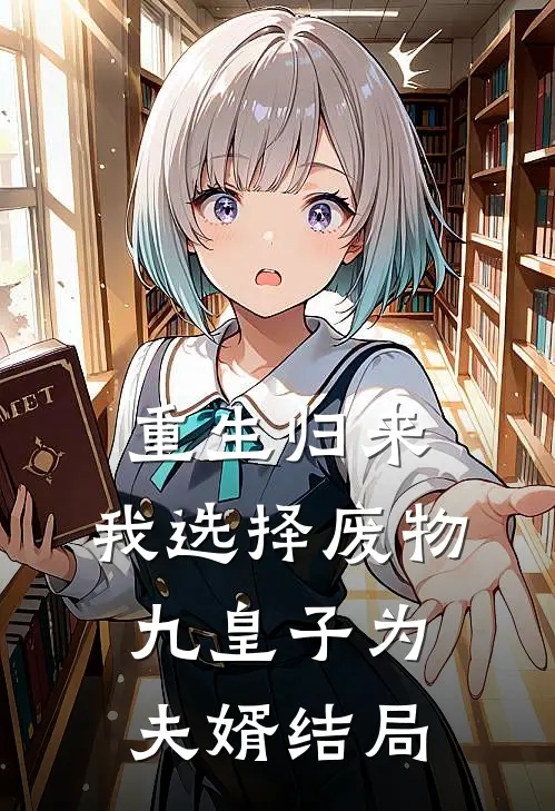 重生归来，我选择废物九皇子为夫婿结局