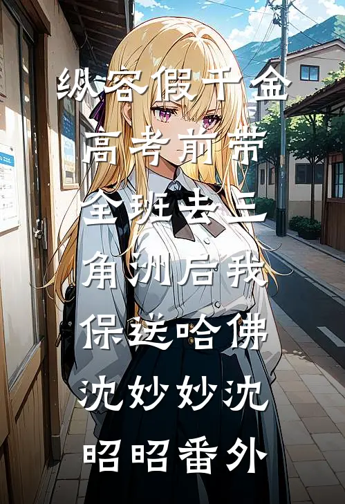 纵容假千金高考前带全班去三角洲后我保送哈佛沈妙妙沈昭昭番外