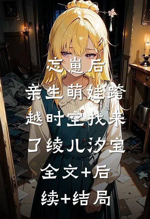 忘崽后，亲生萌娃跨越时空找来了绫儿汐宝全文+后续+结局