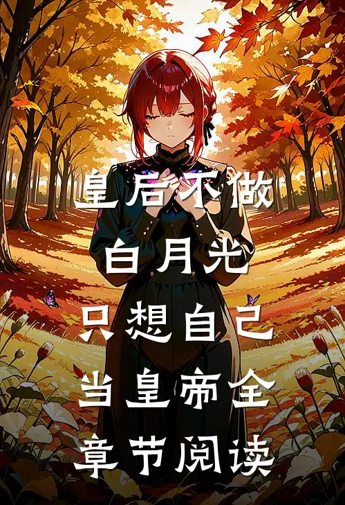 皇后不做白月光，只想自己当皇帝全章节阅读