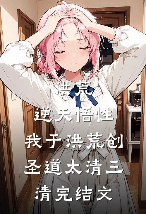 洪荒：逆天悟性，我于洪荒创圣道太清三清完结文