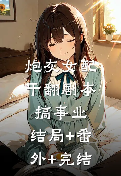 炮灰女配干翻剧本搞事业:结局+番外+完结
