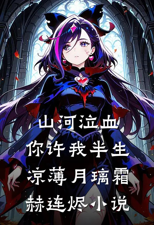 山河泣血，你许我半生凉薄月璃霜赫连烬小说
