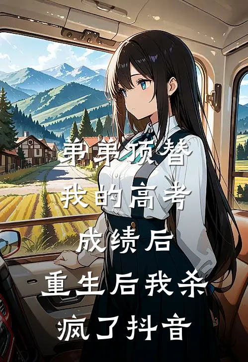 弟弟顶替我的高考成绩后，重生后我杀疯了抖音