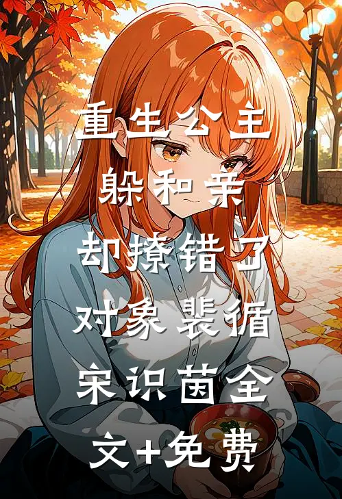 重生公主躲和亲，却撩错了对象裴循宋识茵全文+免费