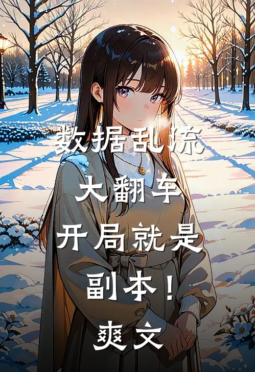 数据乱流大翻车，开局就是副本！爽文