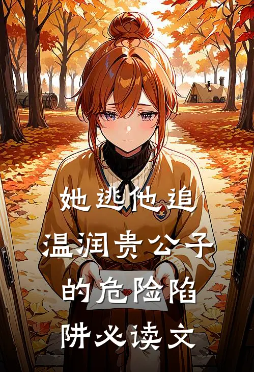 她逃他追：温润贵公子的危险陷阱必读文