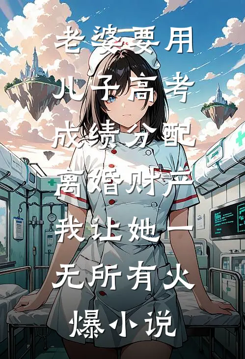 老婆要用儿子高考成绩分配离婚财产，我让她一无所有火爆小说