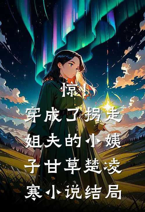 惊！穿成了拐走姐夫的小姨子甘草楚凌寒小说结局