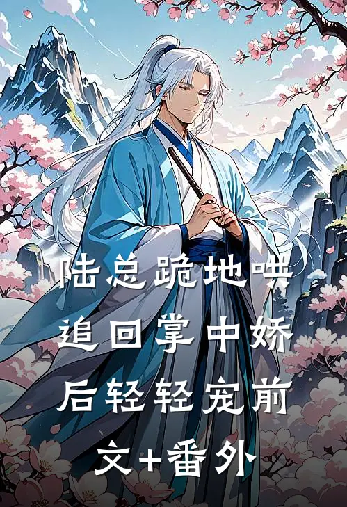 陆总跪地哄，追回掌中娇后轻轻宠前文+番外