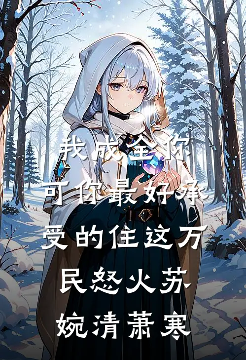 我成全你，可你最好承受的住这万民怒火苏婉清萧寒