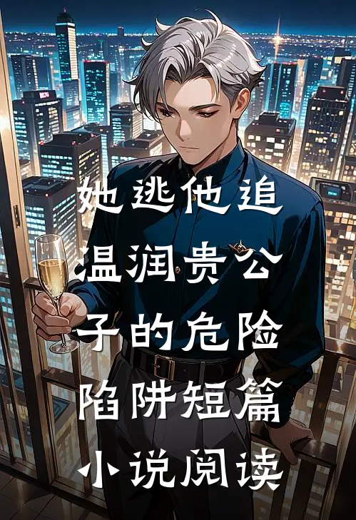 她逃他追：温润贵公子的危险陷阱短篇小说阅读