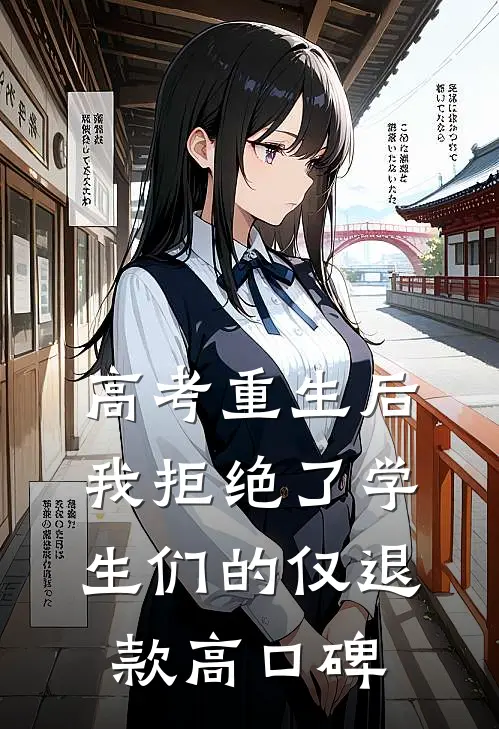 高考重生后，我拒绝了学生们的仅退款高口碑