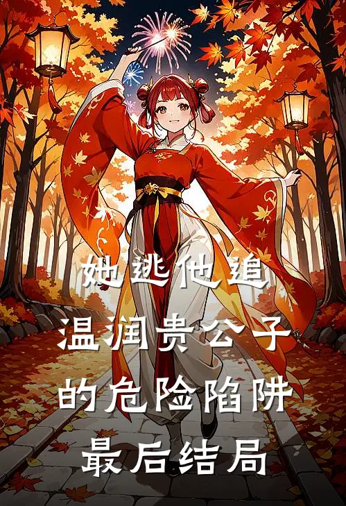 她逃他追：温润贵公子的危险陷阱最后结局