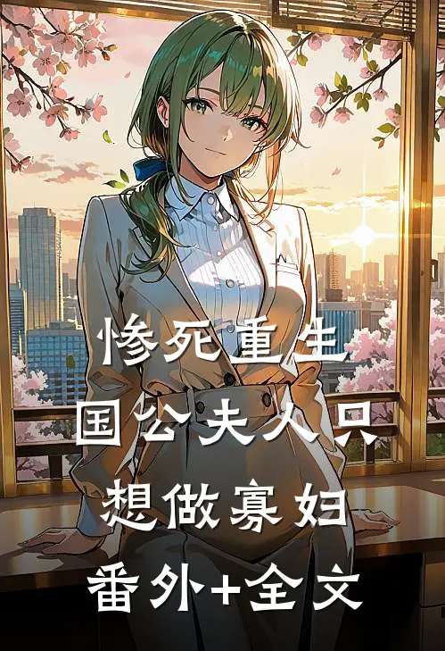 惨死重生，国公夫人只想做寡妇:(番外)+(全文)