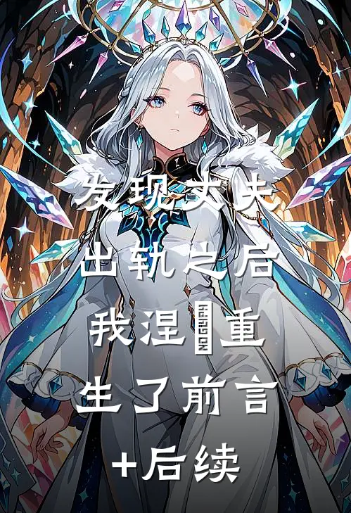 发现丈夫出轨之后，我涅槃重生了前言+后续