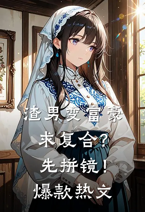 渣男变富豪，求复合？先拼镜！爆款热文