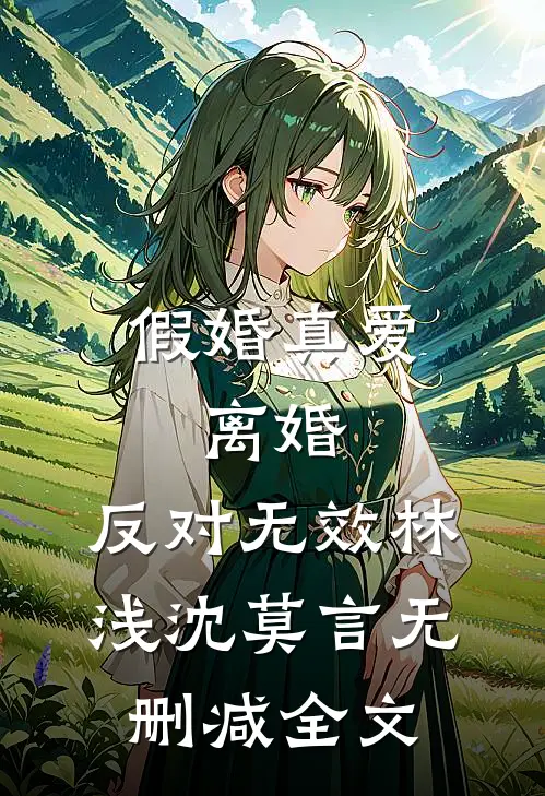 假婚真爱：离婚，反对无效林浅沈莫言无删减全文