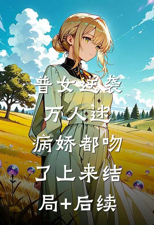 普女逆袭万人迷，病娇都吻了上来结局+后续