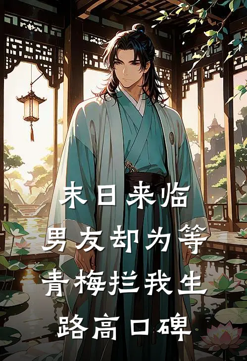 末日来临，男友却为等青梅拦我生路高口碑