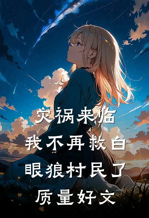 灾祸来临，我不再救白眼狼村民了质量好文