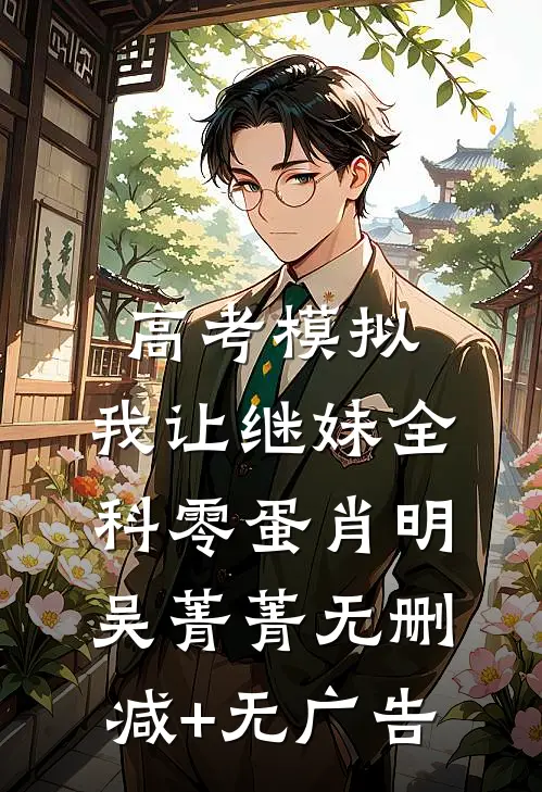 高考模拟，我让继妹全科零蛋肖明吴菁菁无删减+无广告