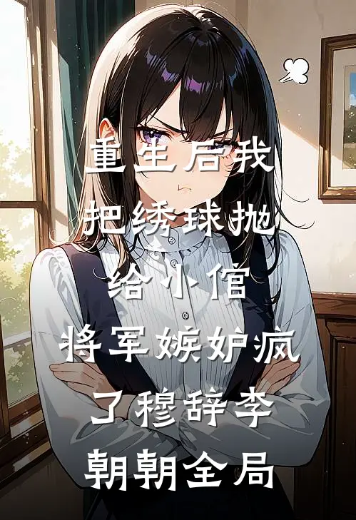 重生后我把绣球抛给小倌，将军嫉妒疯了穆辞李朝朝全局