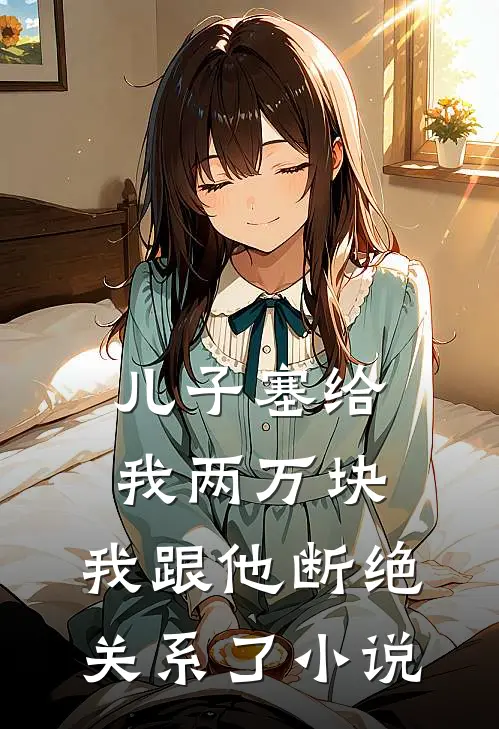 儿子塞给我两万块，我跟他断绝关系了小说