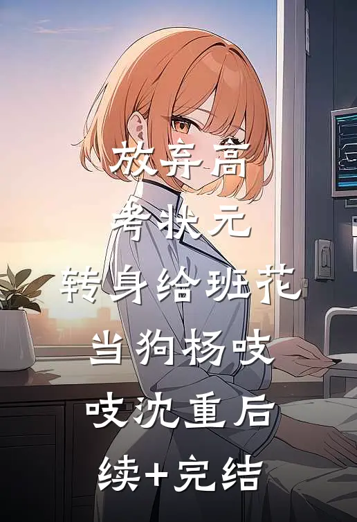 放弃高考状元，转身给班花当狗杨吱吱沈重后续+完结