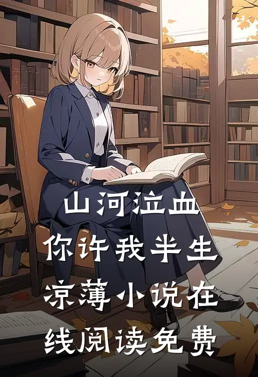 山河泣血，你许我半生凉薄小说在线阅读免费