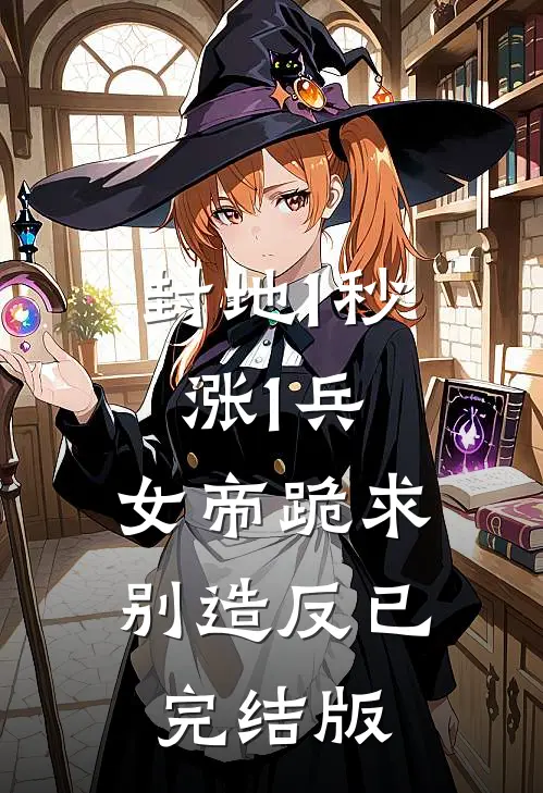 封地1秒涨1兵，女帝跪求别造反已完结版