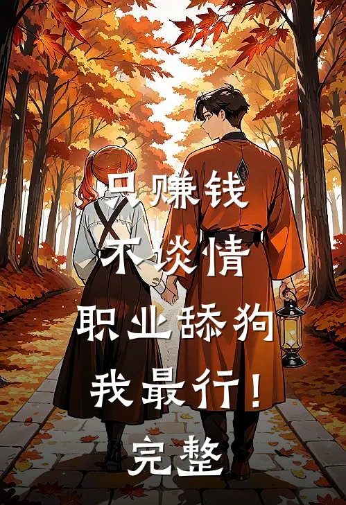 只赚钱不谈情，职业舔狗我最行！完整