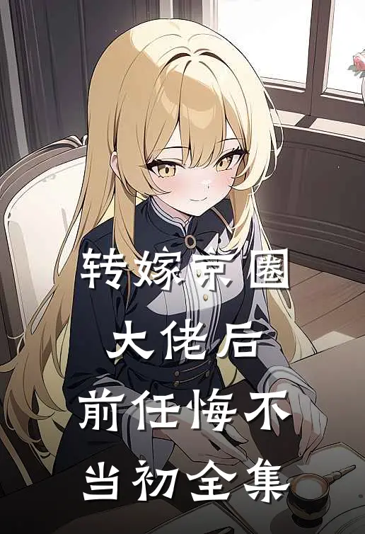 转嫁京圈大佬后，前任悔不当初全集