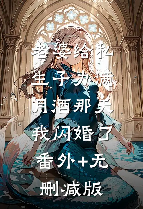 老婆给私生子办满月酒那天，我闪婚了番外+无删减版