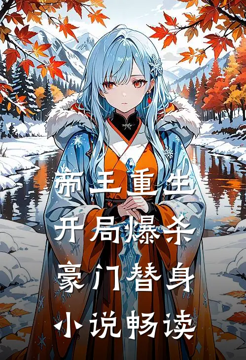 帝王重生：开局爆杀豪门替身小说畅读