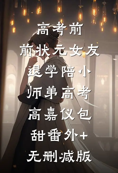 高考前，前状元女友退学陪小师弟高考高嘉仪包甜番外+无删减版