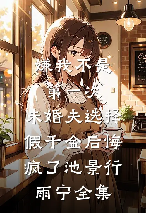 嫌我不是第一次，未婚夫选择假千金后悔疯了池景行雨宁全集