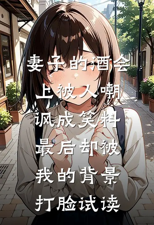 妻子的酒会上被人嘲讽成笑料，最后却被我的背景打脸试读