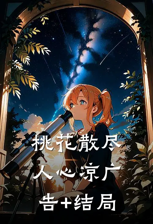 桃花散尽人心凉广告+结局